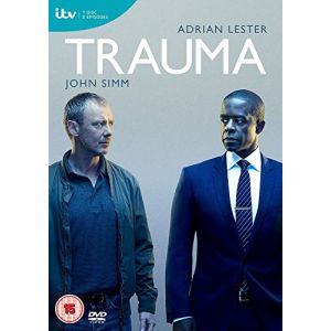 Trauma [Edizione: Regno Unito] [Import italien] [DVD]
