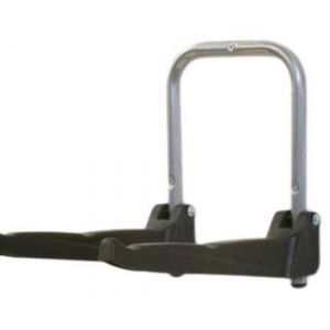 Peruzzo Wall Support Marte One Size Black