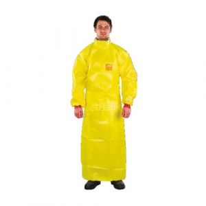 Ansell Tablier De Protection Chimique - Taille Xl - Microchem 3000 A Neuf