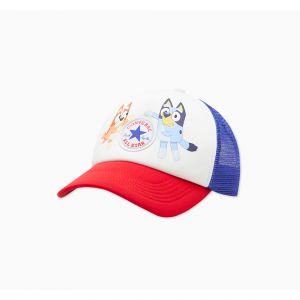 Converse Casquette de baseball Cam Bluey