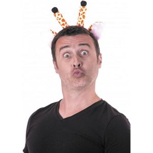 Ruedelafete Serre-tête Girafe