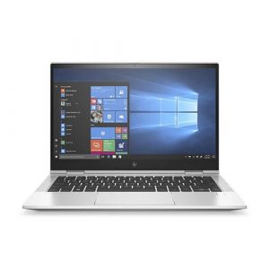 HP EiteBook X360 830 G7 13,3" Ecran tactile Intel Core i5 16 Go RAM 256 Go SSD Argent Reconditionn&eacute;