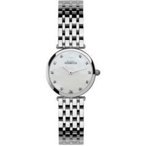 Image de Michel Herbelin 1045/B59 - Montre pour femme avec bracelet en acier