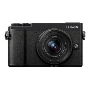 Panasonic Lumix DC-GX9K (avec objectif 12-32mm)