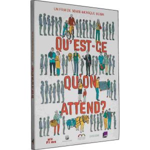 Image de Qu'est-ce qu'on attend (2 DVD)