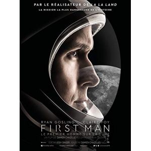 Image de First Man - Le Premier Homme sur la Lune [4K Ultra HD + Blu-Ray + Digital]