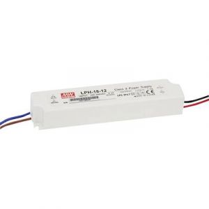 Mean well Driver LED LPH-18-12 12 V DC 1,5 A