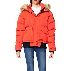 Superdry Veste Bomber Everest M Bold Orange