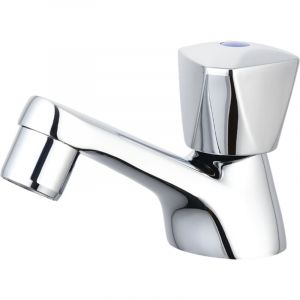 Essebagno Target robinet lave-mains chrome eau froide