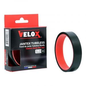 Velox Fond de jante tubeless 19mm roue largeur 17 19c rouleau de 10m