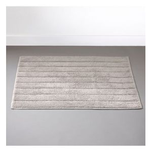 Tapis de bain 1300g/m² Beige Couleur Beige Taille 70 x 120 cm