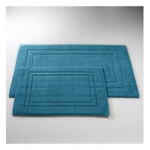 Tapis de bain 1100 g/m² Vert Couleur Vert Taille 60 x 100 cm