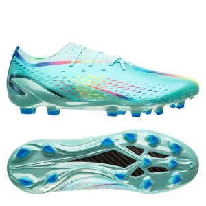 Adidas Chaussures de football X Speedportal.1 AG Bleu - Taille 47 y 1/3