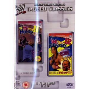 Image de WWE : In Your House 11 et 12
