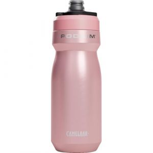 Camelbak Gourde de vélo en acier Podium, Bouteille, Pétale, 530 ml