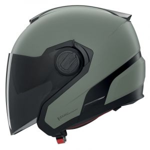 Nolan Casque jet N40-5 06 Classico Nobile 337 vert gris- S