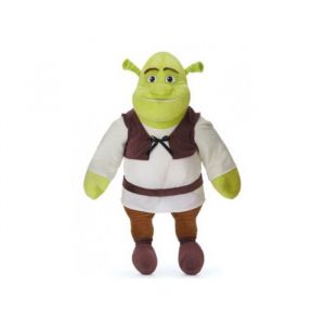 Simba Toys Grande peluche shrek 66 cm - set grand doudou xl enfant + 1 carte tigre