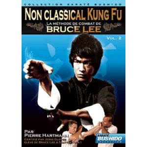 Image de No Classical Kung Fu : La Méthode de combat de Bruce Lee - Volume 2