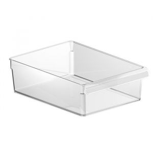 Rotho Organiseur Loft Easy - Taille L - Transparent