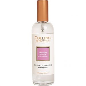Collines de Provence Parfum d'Intérieur Orchidée Sauvage - 100 ml