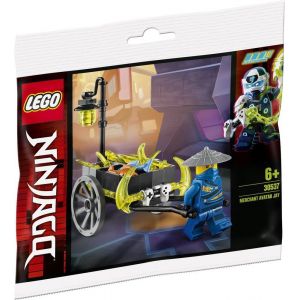 Lego Ninjago 30537 Merchant Avatar Jay Sac en plastique