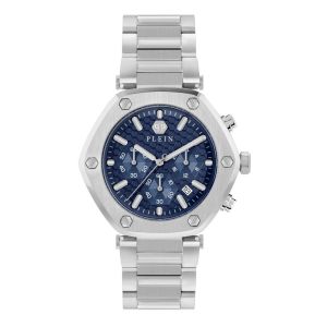 Philipp Plein - PWZBA0323 - Montre - Hommes - Quartz - The Hexagon Chrono