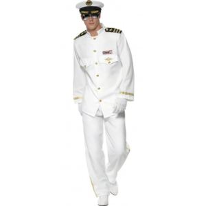 Déguisement capitaine aviation (taille M)