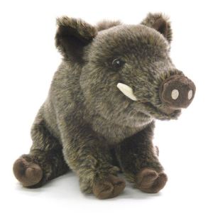 Anima Peluche Sanglier 35 cm