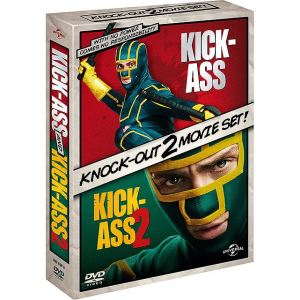 Image de Kick-Ass 1 & 2