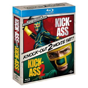 Kick-Ass 1 & 2