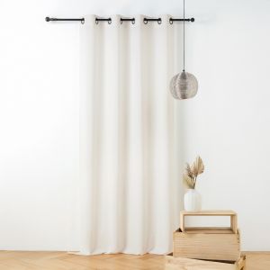 LINDER VOILAGE TENESSEE ECRU 140x240cm