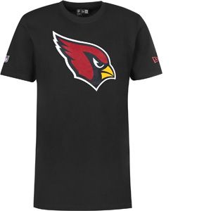 Image de A New Era Arizona Cardinals Team Logo Tee - Black - Taille XXL