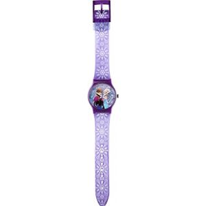 Image de Frozen Montre Fille Analogique avec Bracelet en Plastique FROZ11