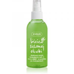 Ziaja Lotion Tonique Douce Nettoyante à l'Extrait d'Olives - 200 ml