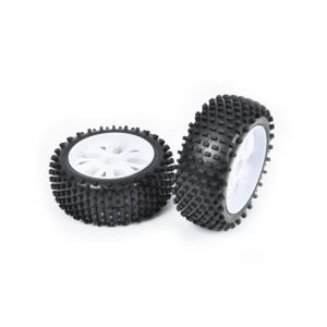 T2m Roues à Picots Buggy Pirate 1/10