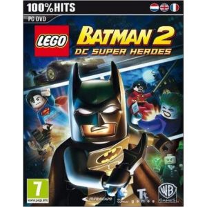 Image de Lego Batman 2 Mix Pc [PC]