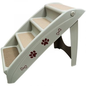 Velleman Escaliers pliants pour animaux de compagnie - St Helens Home and Garden