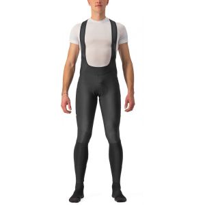 Castelli Velocissimo 5 Cuissard Homme, noir XL Pantalons hiver