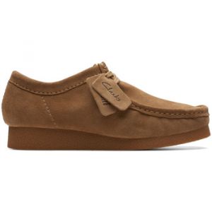 Clarks Derbies WALLABEE EVO Marron - Taille 42 1/2,47,44 1/2