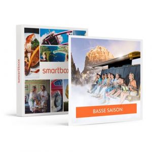 Smartbox Coffret Cadeau Europa-Park 2025 : 1 entrée enfant pour une journée en basse saison-Sport & Aventure