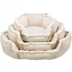 Trixie Lit pour chien angulaire Boho
