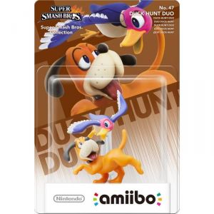 Nintendo Amiibo Smash Duck-Hunt 47