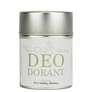 The Ohm Collection Deodorant Coconut