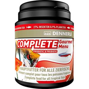Dennerle Complete Gourmet Menu 200 ml, bo&icirc;te