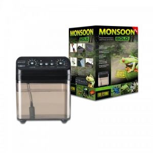 Exo terra Monsoon Solo Ii Sistema De Niebla 1,5L 1,4 Kg