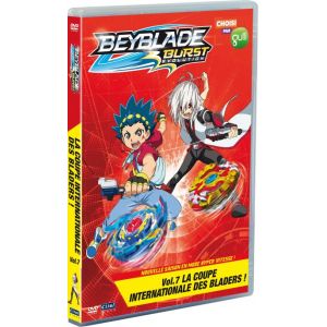 Image de Beyblade Burst - Saison 2, Vol. 7 [DVD]