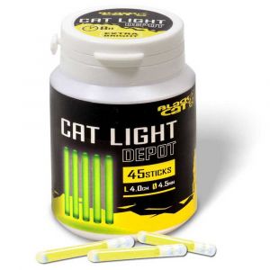 Black Cat Rhino Light Depot Cat Light Depot 45 mm