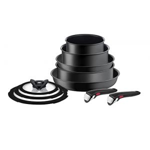 Tefal Ingenio Unlimited L7649153 lot de casseroles 10 pièce(s)