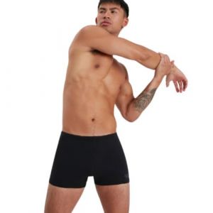 Speedo Eco Endurance+ I Aquashort Homme, Noir, XXS