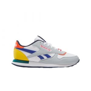 Reebok Baskets basses enfant Classic CLASSIC LEATHER Multicolore - Taille 27,28,29,30,31,33,34,32 1/2,27 1/2,31 1/2,30 1/2